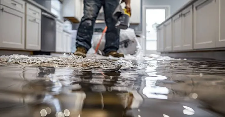 Water damage restoration companies near me in Hiram, OH - Emergency flood extraction